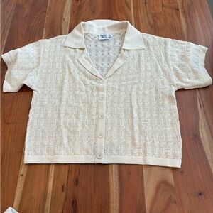 Princess Polly Elizondo SET. Size M/L. Pants fit high waisted. NWOT.